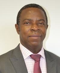 Prof Sunday A. REJU <br>(Namibia)