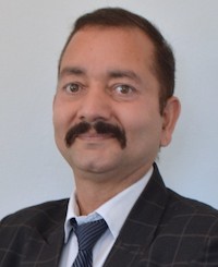 Prof Rakesh KUMAR<br>(Namibia)